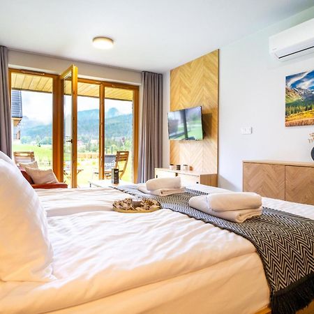 Apartament Tymkowa Polana By Apart Concept Podhale Kościelisko Zewnętrze zdjęcie