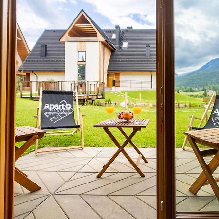 Apartament Tymkowa Polana By Apart Concept Podhale Kościelisko Zewnętrze zdjęcie