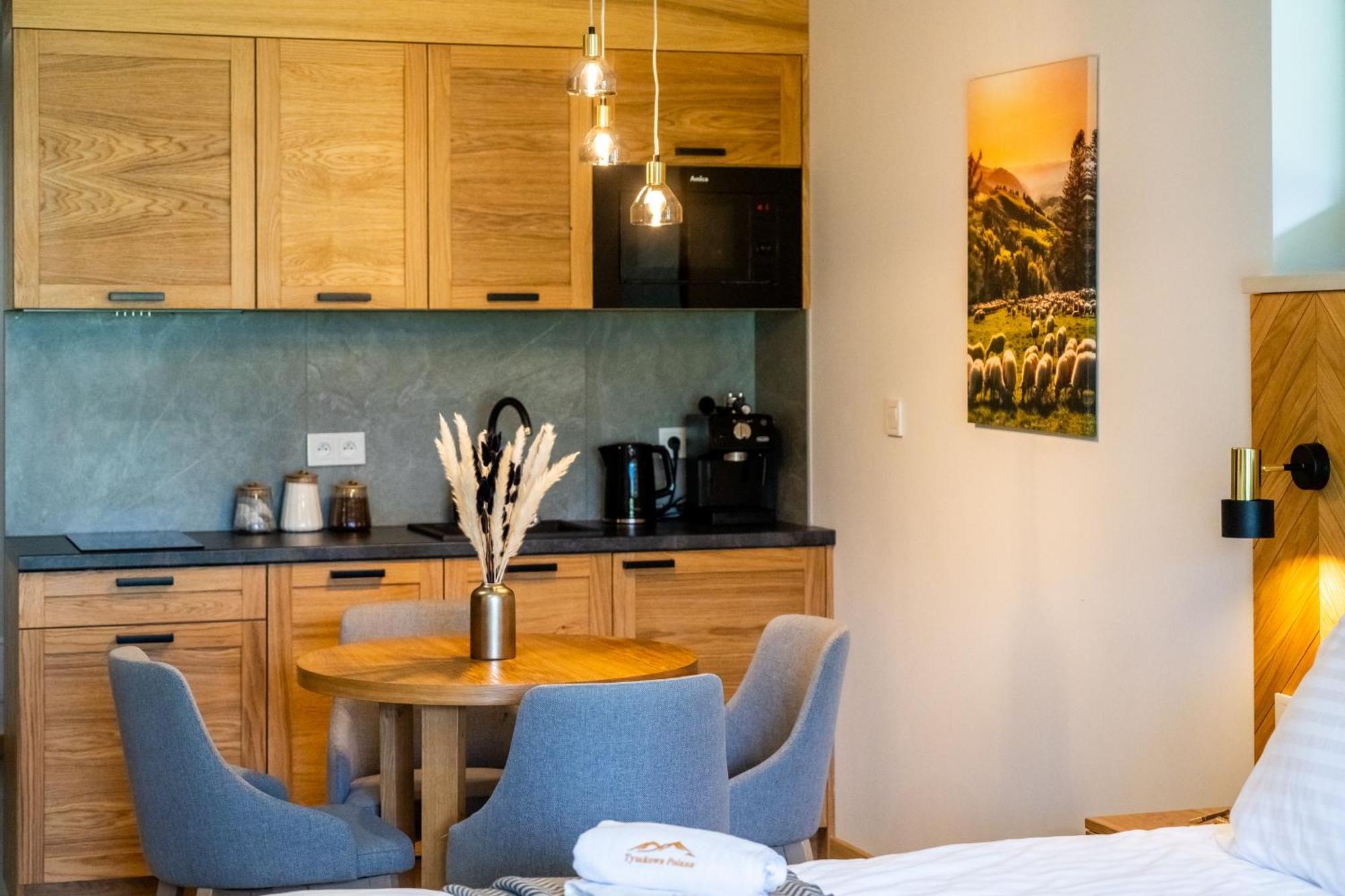 Apartament Tymkowa Polana By Apart Concept Podhale Kościelisko Zewnętrze zdjęcie