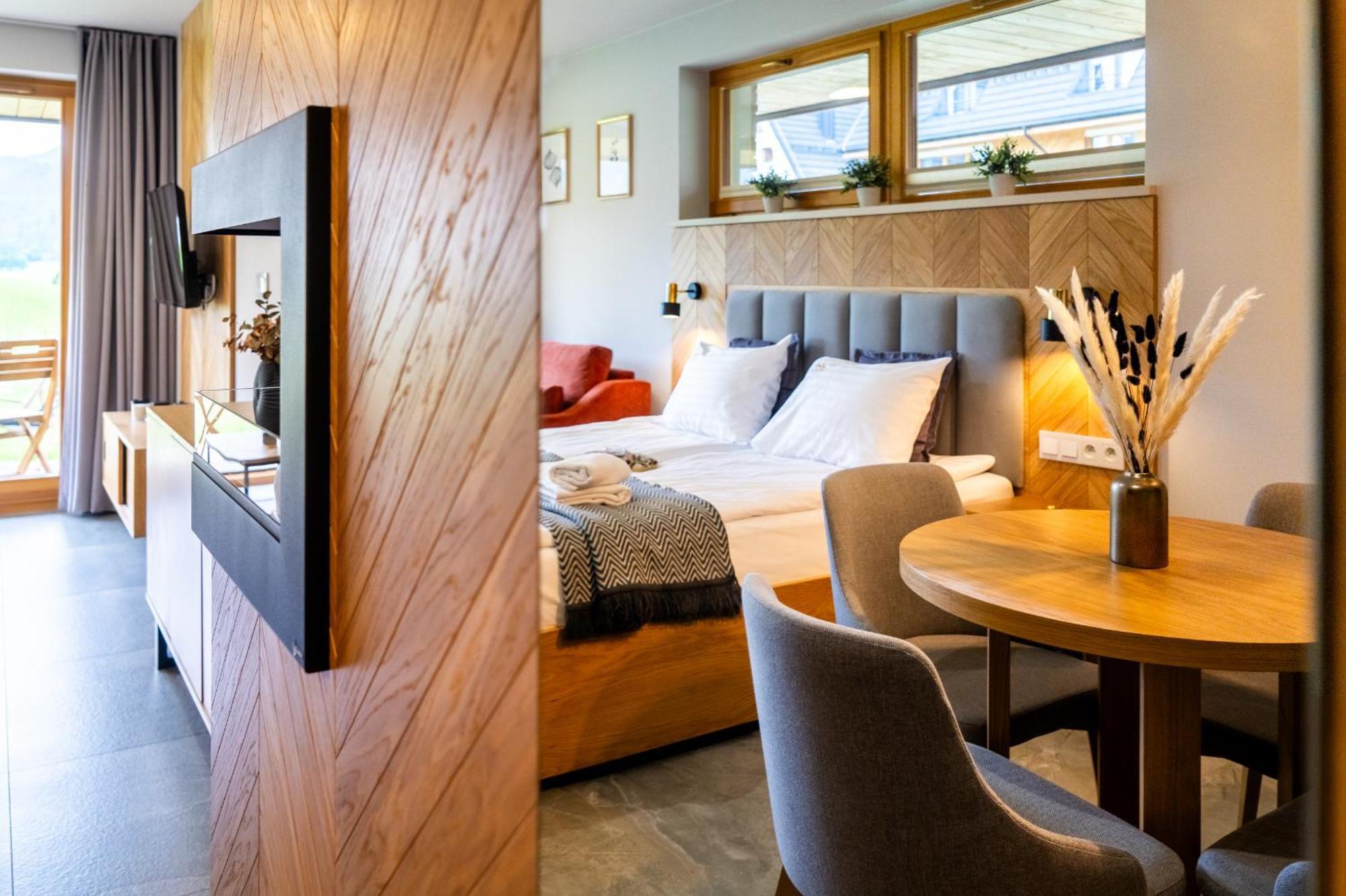 Apartament Tymkowa Polana By Apart Concept Podhale Kościelisko Zewnętrze zdjęcie