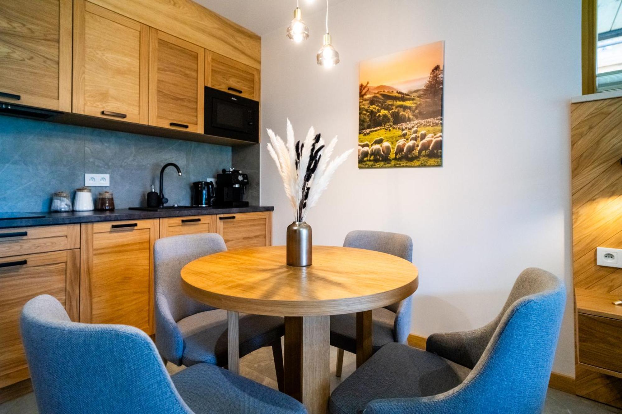 Apartament Tymkowa Polana By Apart Concept Podhale Kościelisko Zewnętrze zdjęcie