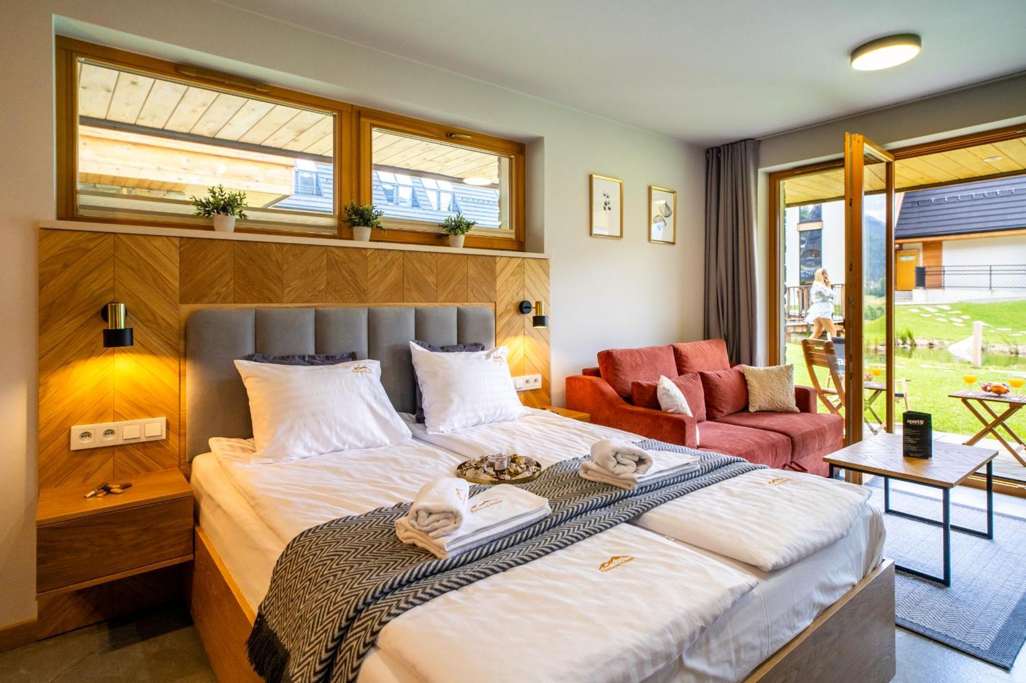 Apartament Tymkowa Polana By Apart Concept Podhale Kościelisko Zewnętrze zdjęcie