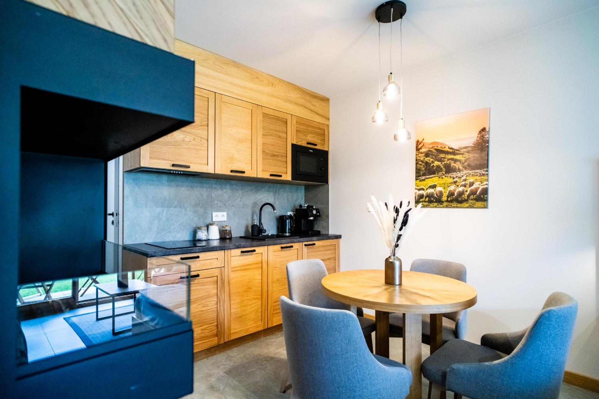 Apartament Tymkowa Polana By Apart Concept Podhale Kościelisko Zewnętrze zdjęcie